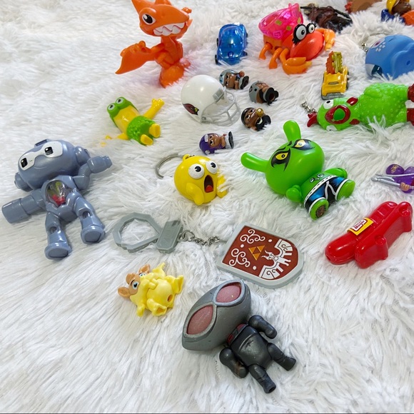 Lot of Mixed Toys - 25 Boy Toys - Picture 4 of 5